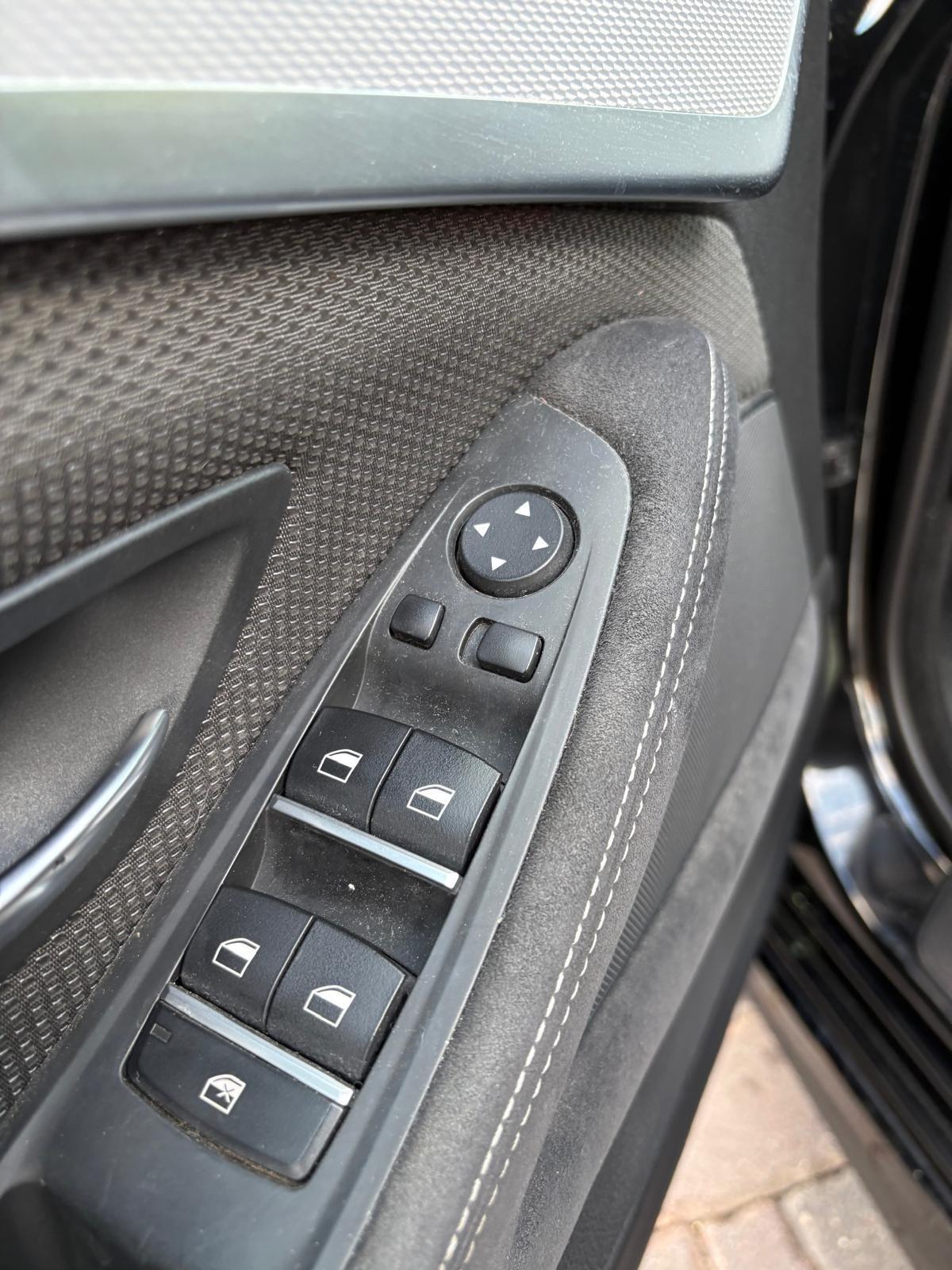 Bmw 525 525d Touring Luxury allestimento MSport