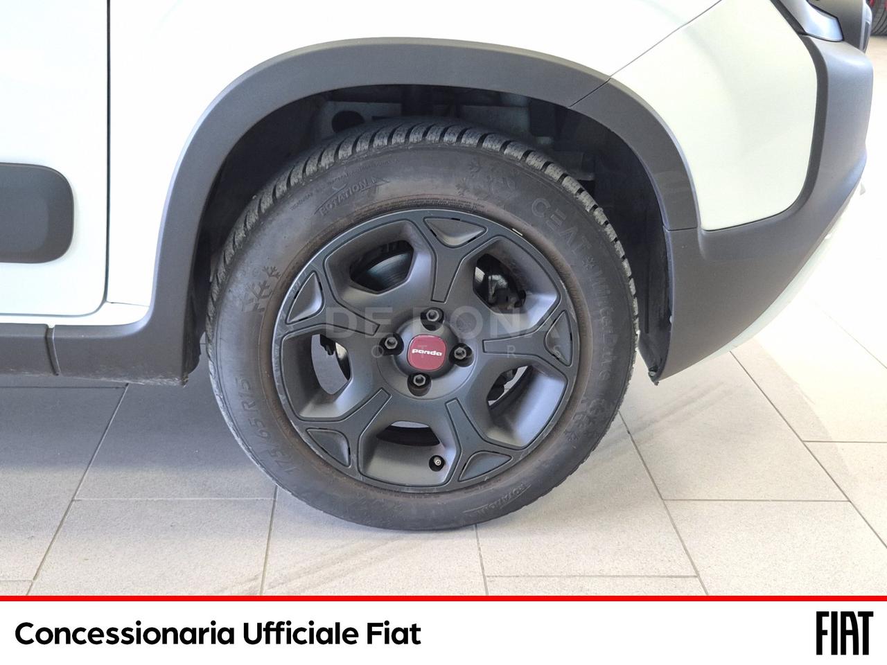 Fiat Panda 1.0 firefly hybrid city cross s&s 70cv 5p.ti