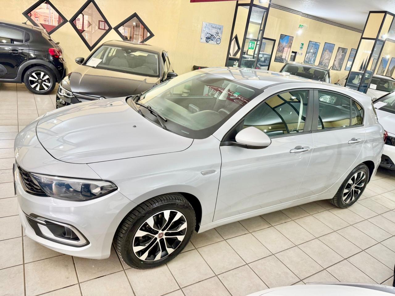 Fiat Tipo 1.3 Mjt 95CV 5p City Life