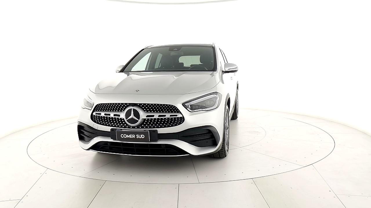 Mercedes-Benz GLA-H247 2020 - GLA 200 d Premium 4matic auto