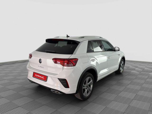 VOLKSWAGEN T-Roc T-Roc 1.0 TSI R-Line