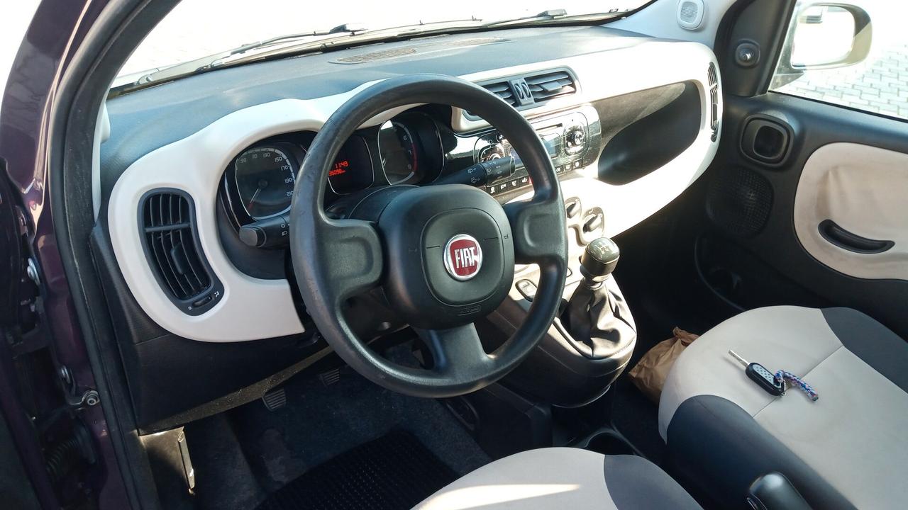 Fiat Panda 0.9 TwinAir Turbo S&S Easy