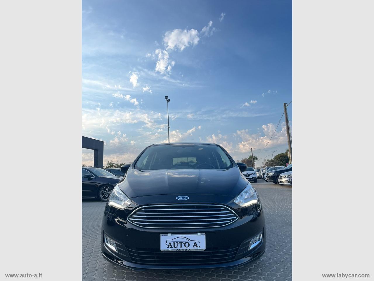 FORD C-Max 1.5 TDCi 120 CV S&S Titanium