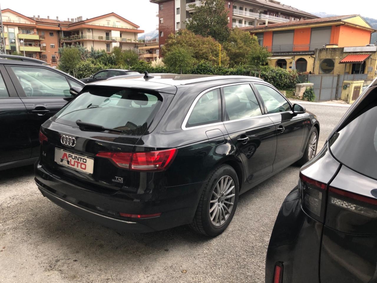 Audi A4 Avant 2.0 TDI 190 CV quattro S tronic Business