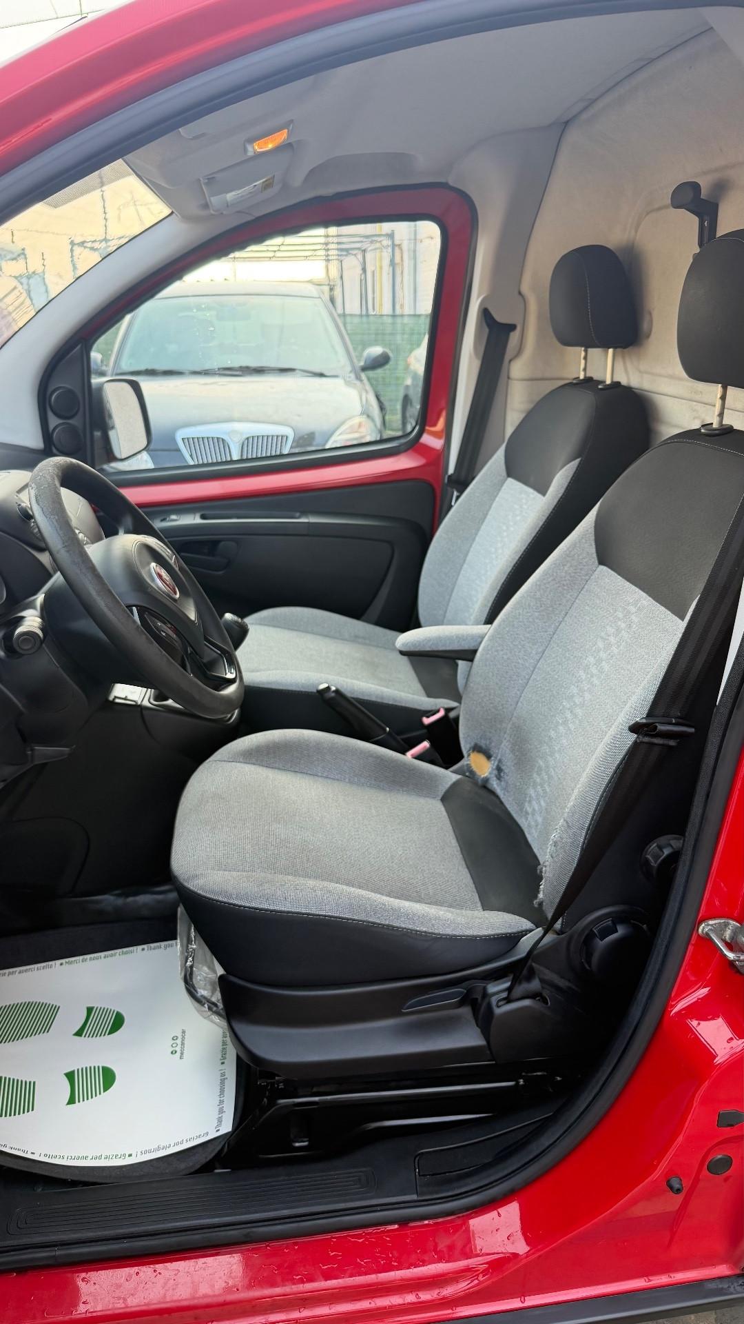 Fiat Fiorino 1.3 MJT 95CV Cargo Adventure