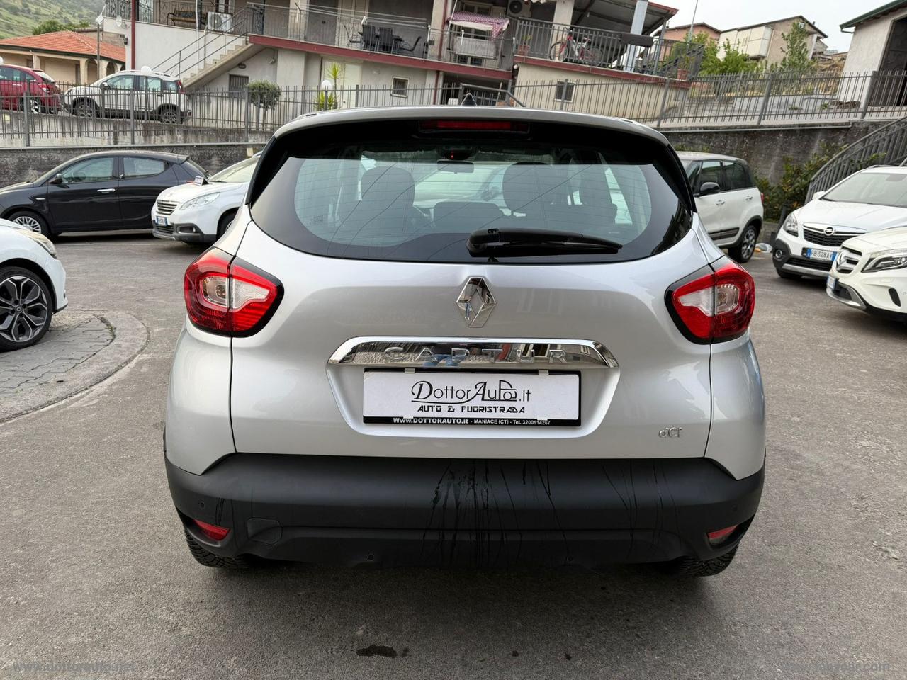 RENAULT Captur 1.5 dCi 8V 90 CV S&S Ener. R-Link