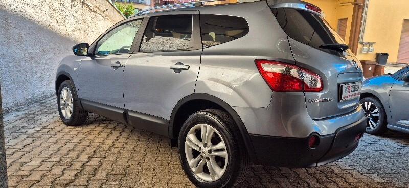 Nissan Qashqai Qashqai+2 1.5 dCi DPF Tekna