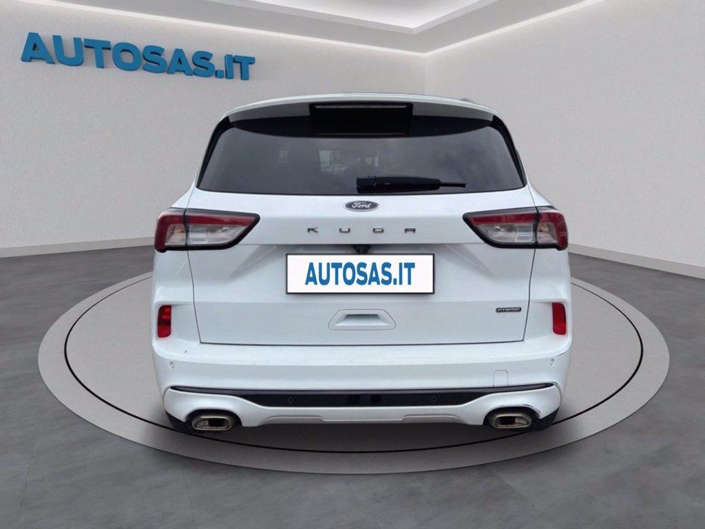 FORD Kuga 2.5 Full Hybrid 190 CV CVT 2WD ST-Line X del 2022