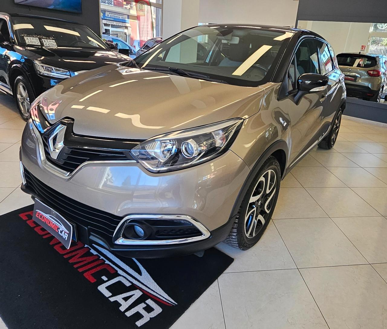 Renault Captur 1.5 dCi 8V 90 CV Start&Stop Energy R-Link