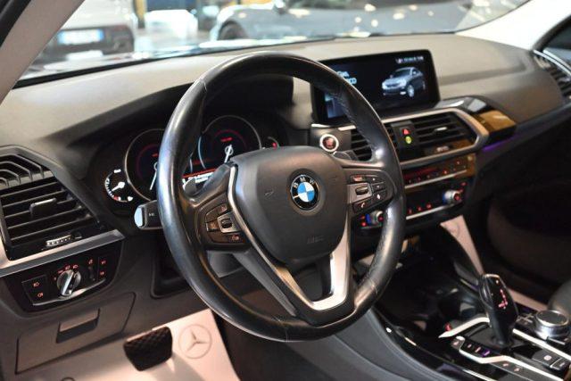 BMW X4 XDRIVE 20d XLINE AUTO 190CV NAVI 19"RADAR CAM FULL