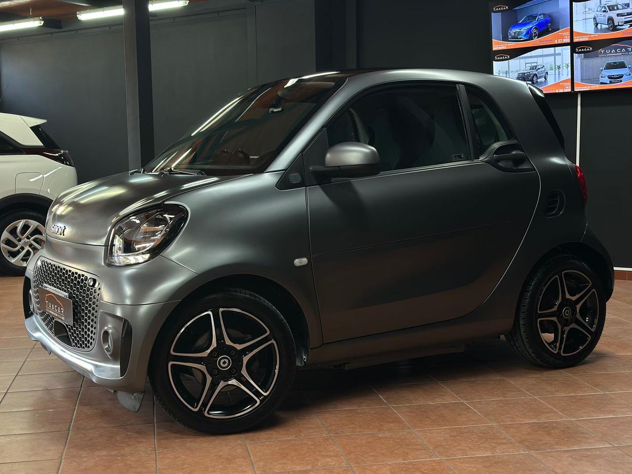 Smart ForTwo EQ Pulse #10746