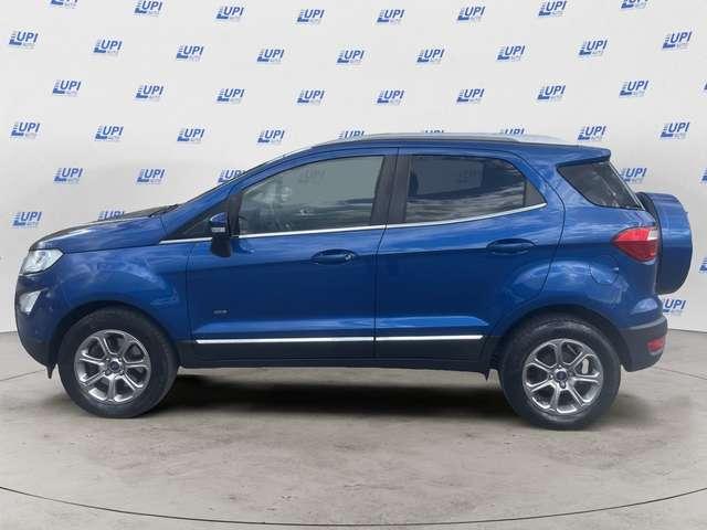 Ford EcoSport 1.5 tdci ST-Line awd s&s 125cv
