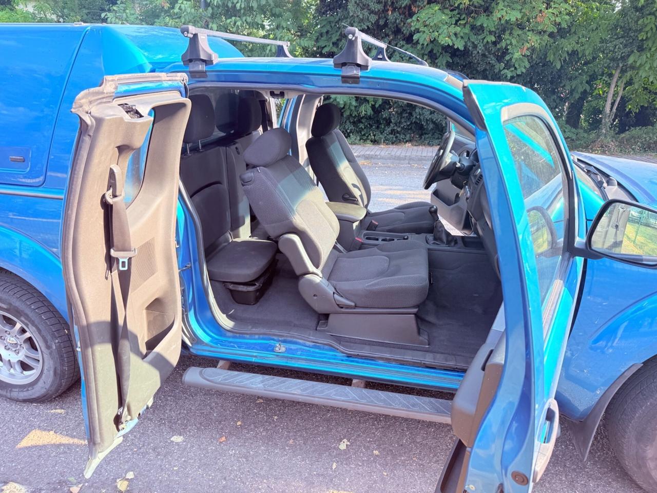 Nissan Navara PICK-UP- SUPER PREZZOOO OK PERMUTE