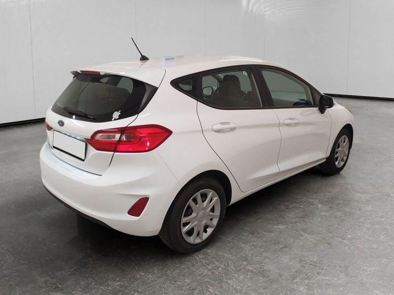 Ford Fiesta 5p 1.1 Plus 85cv my19