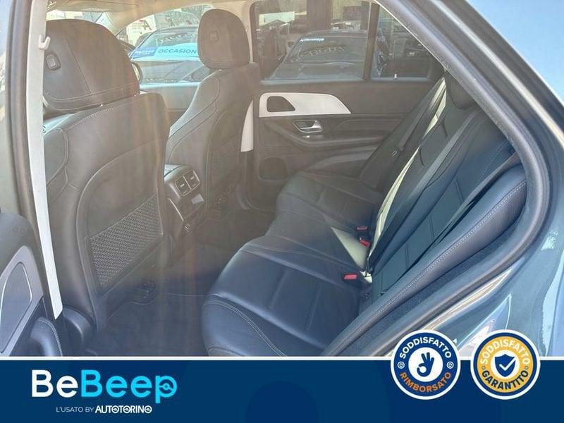 Mercedes-Benz GLE 300 D PREMIUM 4MATIC AUTO