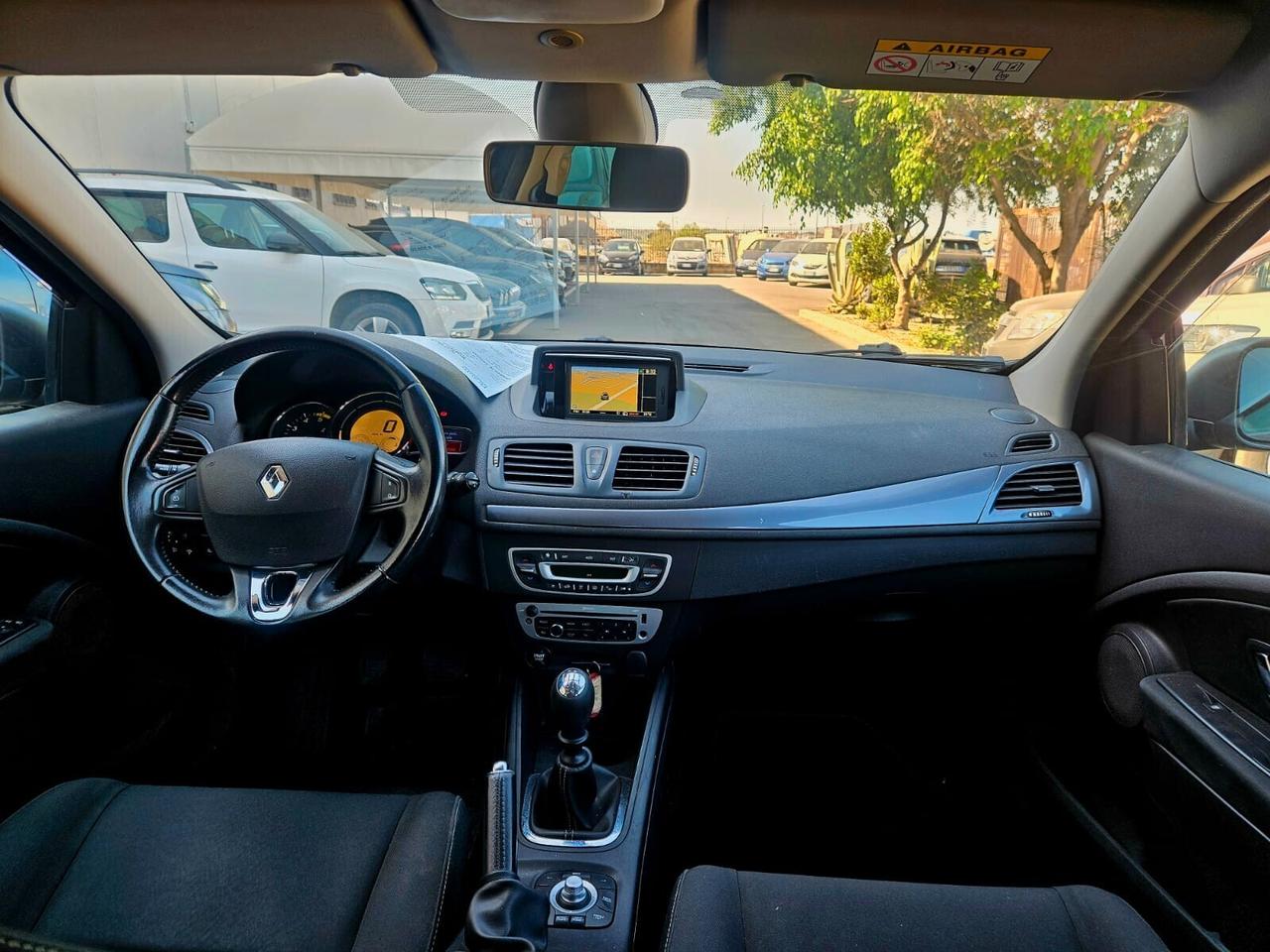 Renault Megane 1.5 dCi 95CV SporTour Limited - PARI AL NUOVO