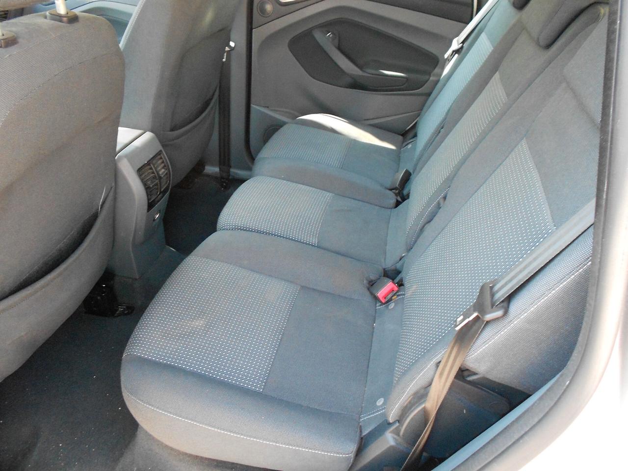 Ford C-Max 1.6 TDCi 95CV Titanium