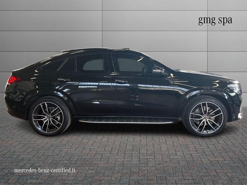Mercedes-Benz GLE Coupe 350 de phev (e eq-power) Premium Pro 4matic auto