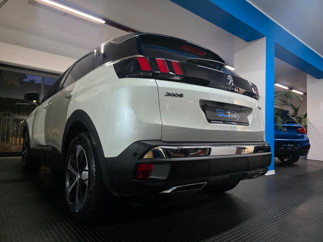 Peugeot 3008 1.5hdi GT Line 2018 88000km Finanziabile