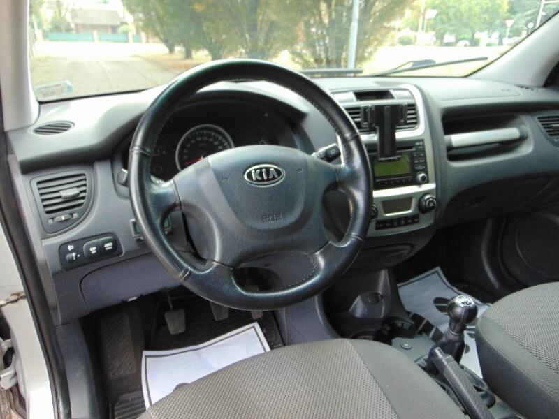 KIA Sportage 2ª serie Sportage 2.0 141CV Activ...