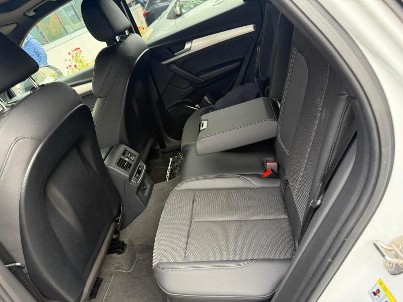 Audi Q5 Sportback 40 2.0 tdi mhev 12V S line Plus quattro s-tronic