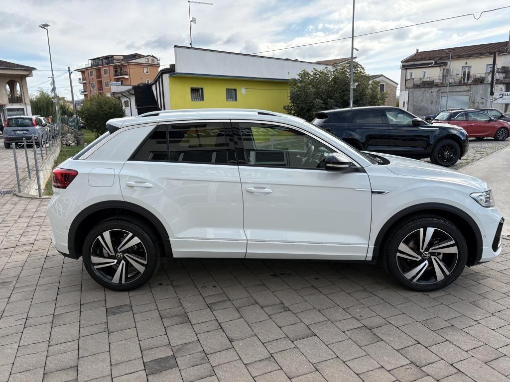 Volkswagen T-Roc 1.5 TSI ACT DSG R-Line