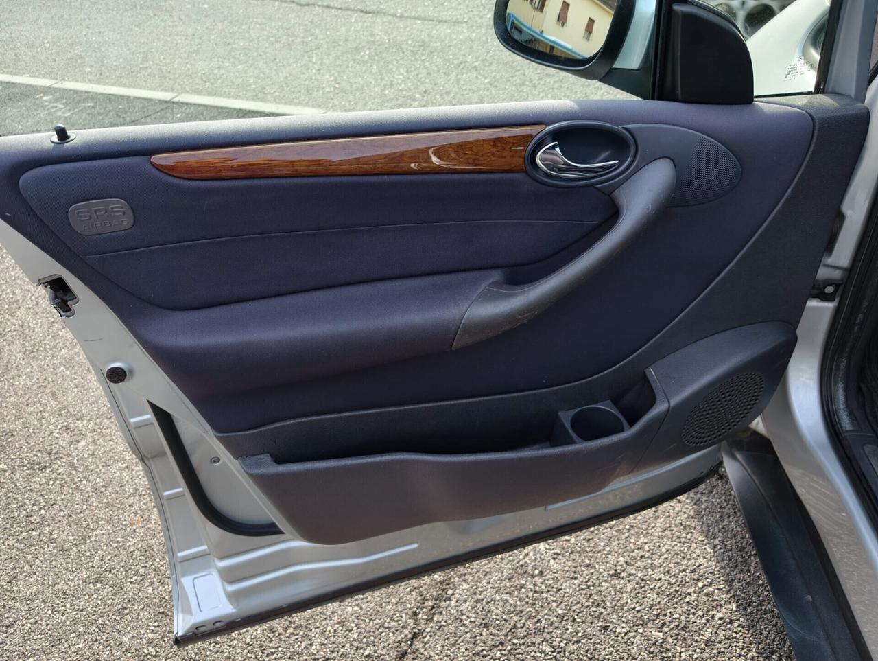 Mercedes-benz A 160 cat Elegance Lunga