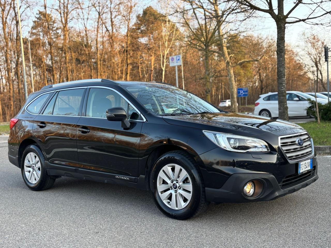 Subaru OUTBACK 2.0d-S Lineartronic Unlimited