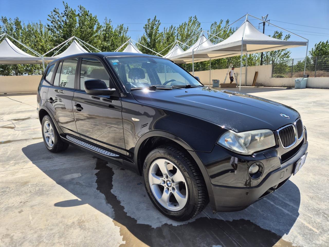 Bmw X3 xDrive18d Futura