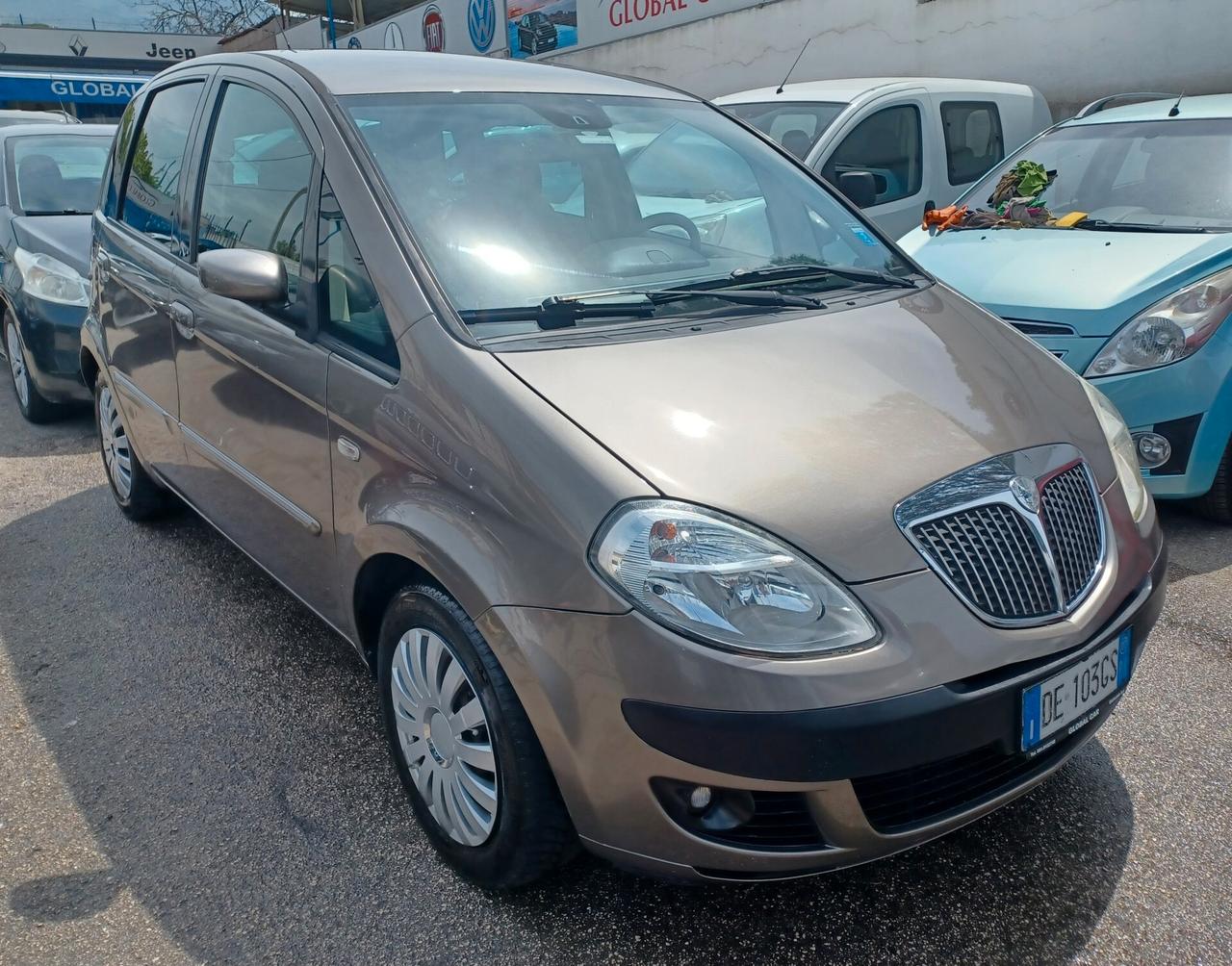 Lancia MUSA 1.4 Argento UNICO PROPRIETARIO