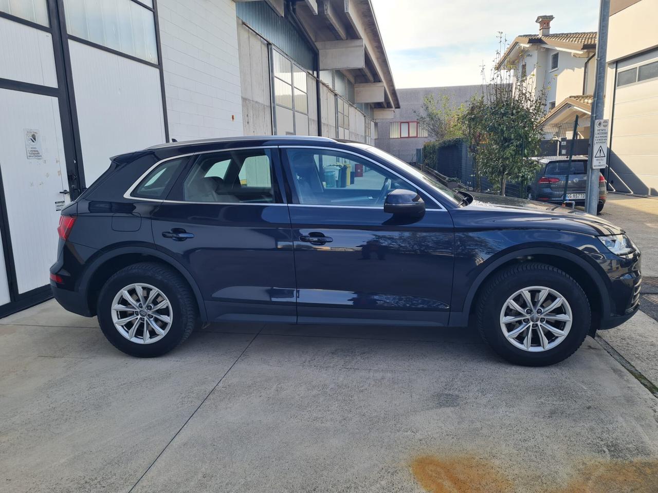 Audi Q5 COMMERCIANTI 2.0 TDI quattro S tronic Business
