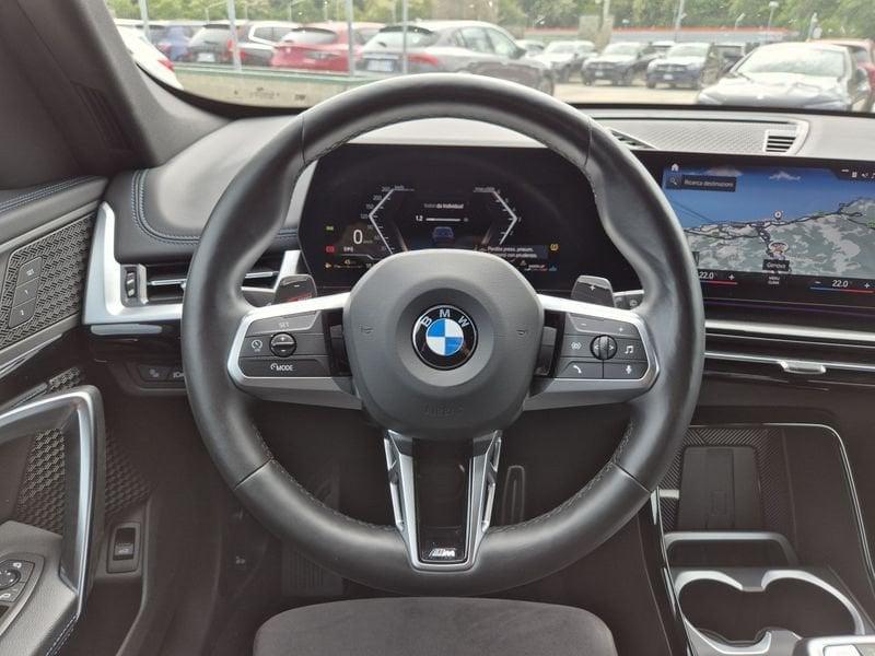 BMW X1 sdrive18d MSport auto