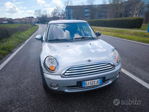 MINI ONE CHILI 1,4 BENZINA 90 CV