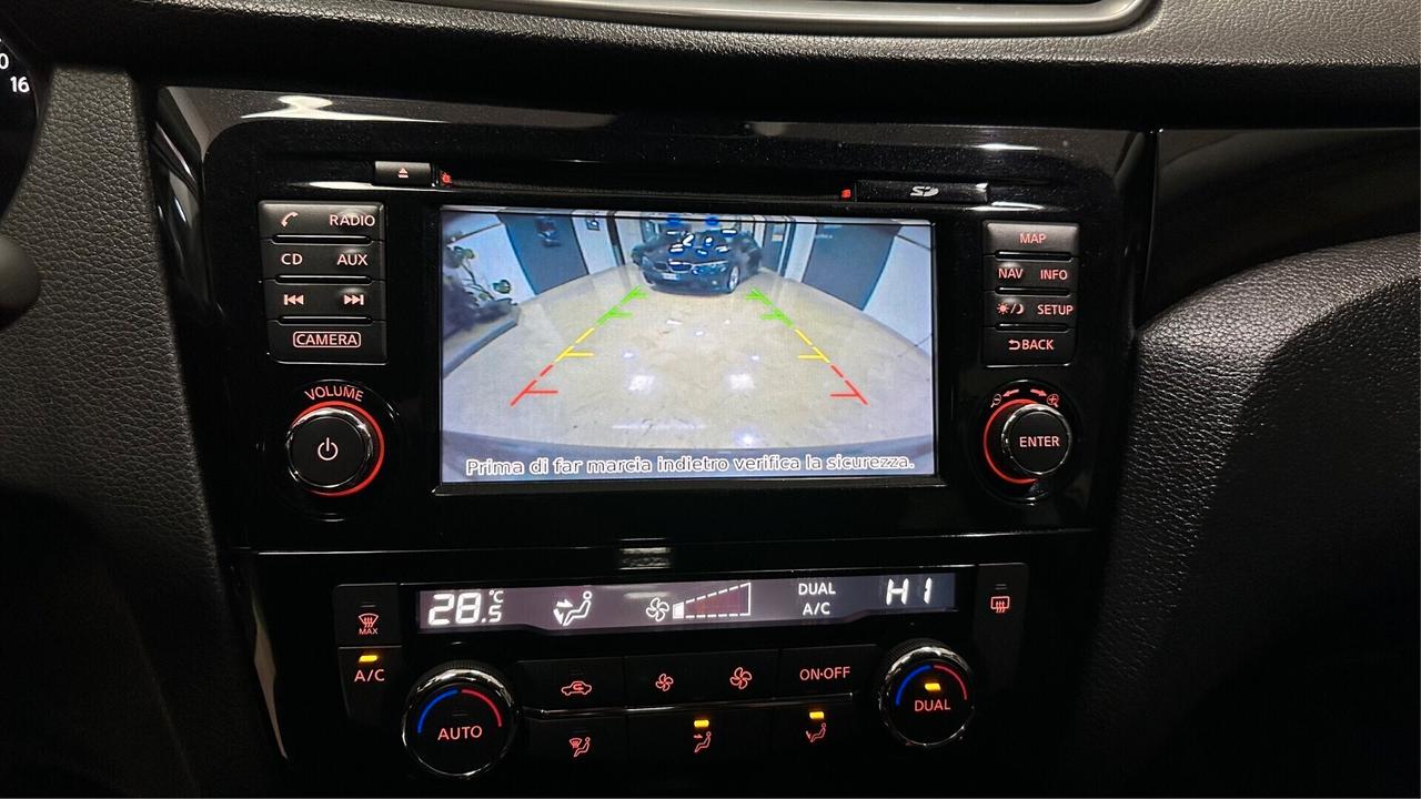 Nissan Qashqai 1.5 dCi BUSINESS
