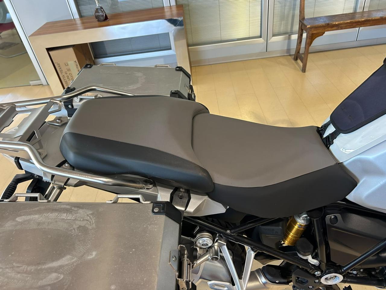 Bmw R 1200 GS Adventure
