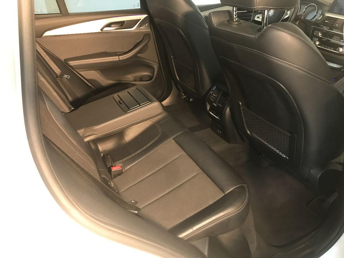 BMW X3 xDrive20d 48V
