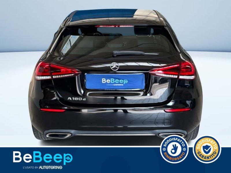 Mercedes-Benz Classe A A 180 D SPORT AUTO