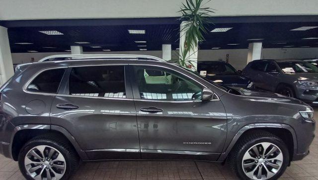 JEEP Cherokee 2.2 Mjt AWD Active Drive I Overland