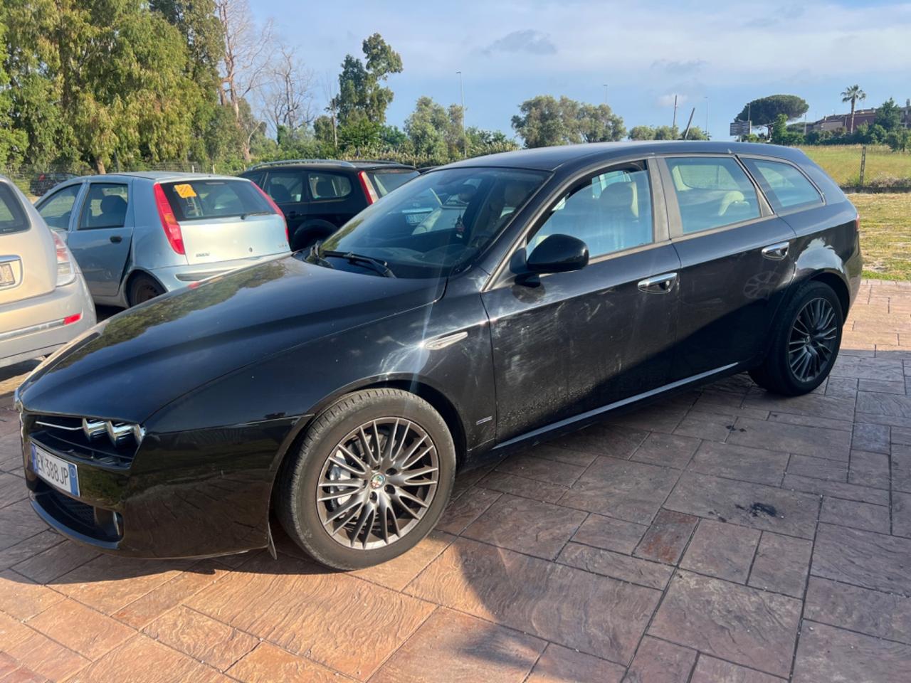 Alfa Romeo 159 2.0 JTDm Sportwagon Progression
