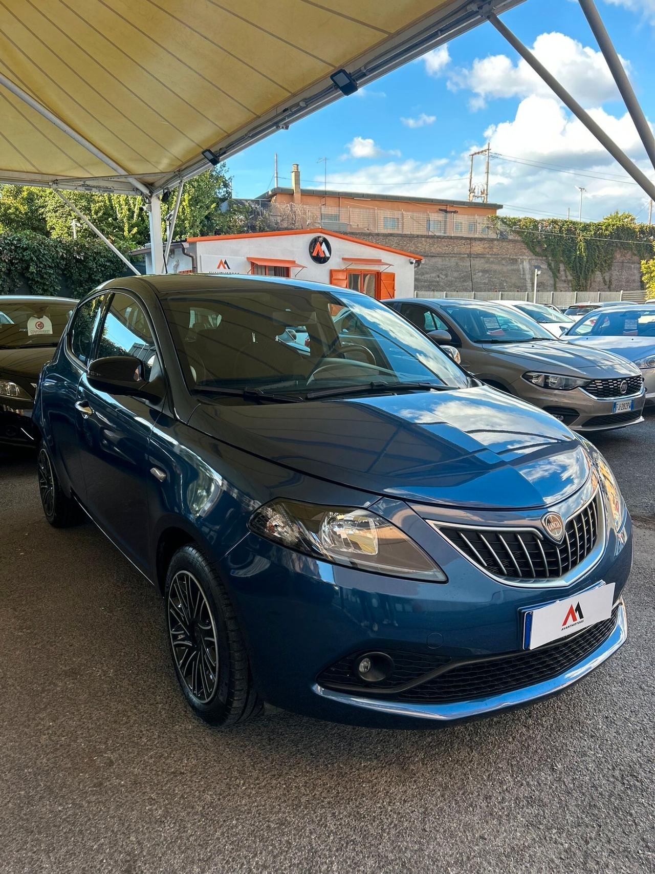 LANCIA YPSILON 1.0 HYBRID GOLD **PREZZO REALE**