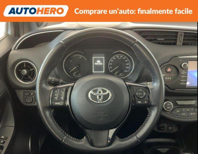 TOYOTA Yaris 1.5 Hybrid 5 porte Style