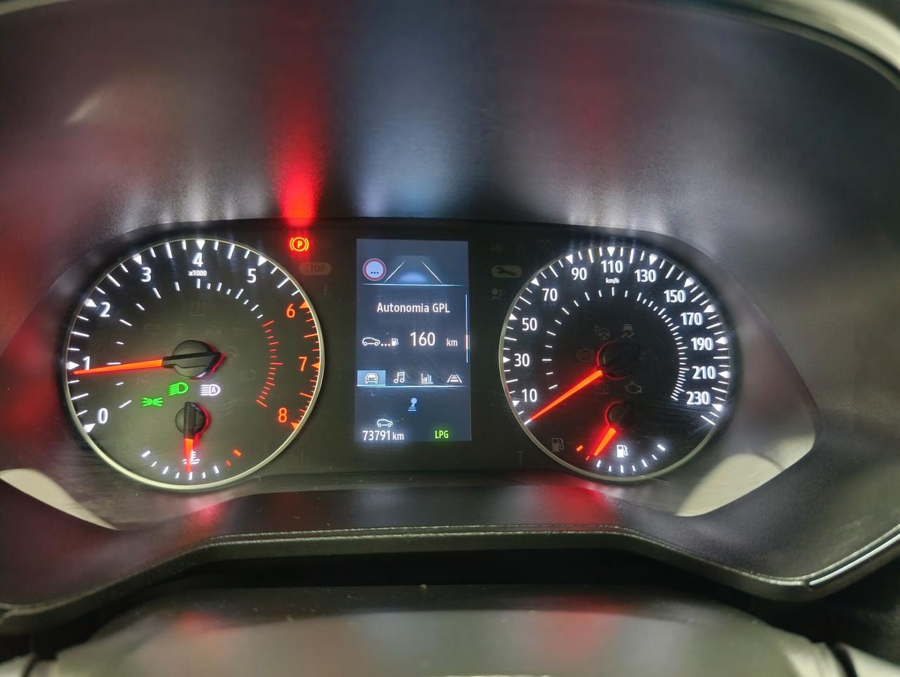 Renault Clio TCe 100 CV GPL 5 porte Equilibre