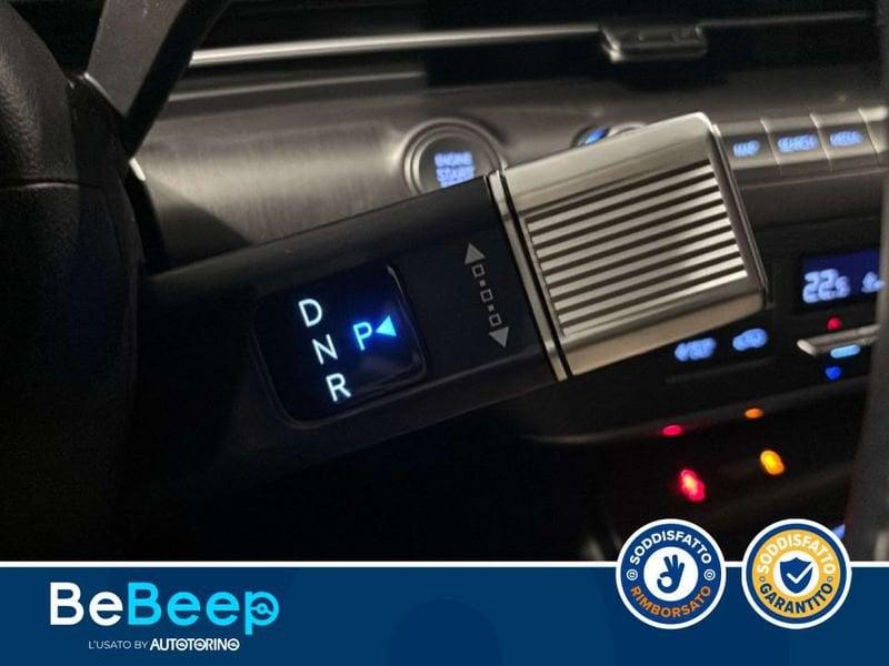 Hyundai Kona 1.6 GDI HEV X LINE 2WD 141CV DCT