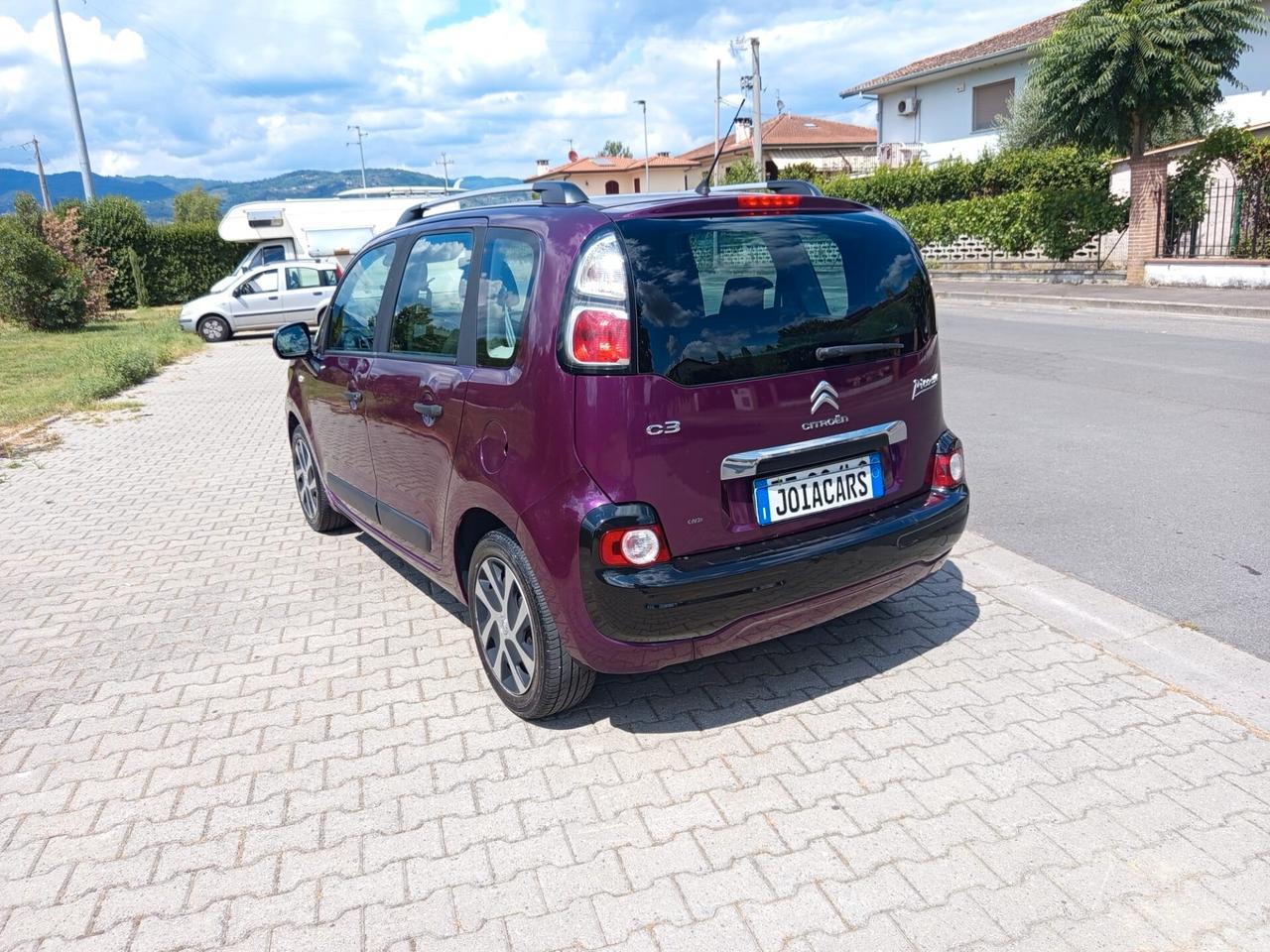 Citroen C3 Picasso C3 Picasso PureTech 110 Exclusive
