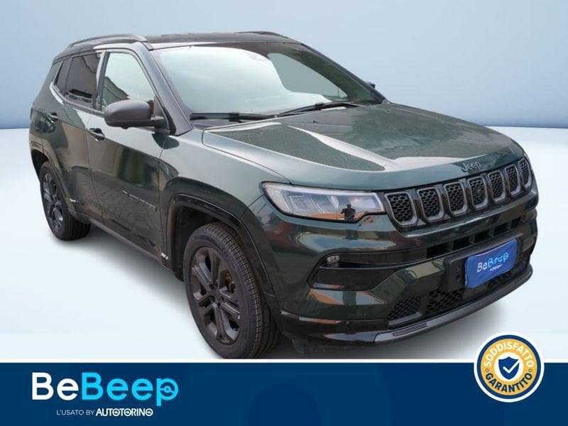 Jeep Compass 1.3 TURBO T4 80 ANNIVERSARIO 2WD 150CV DDC