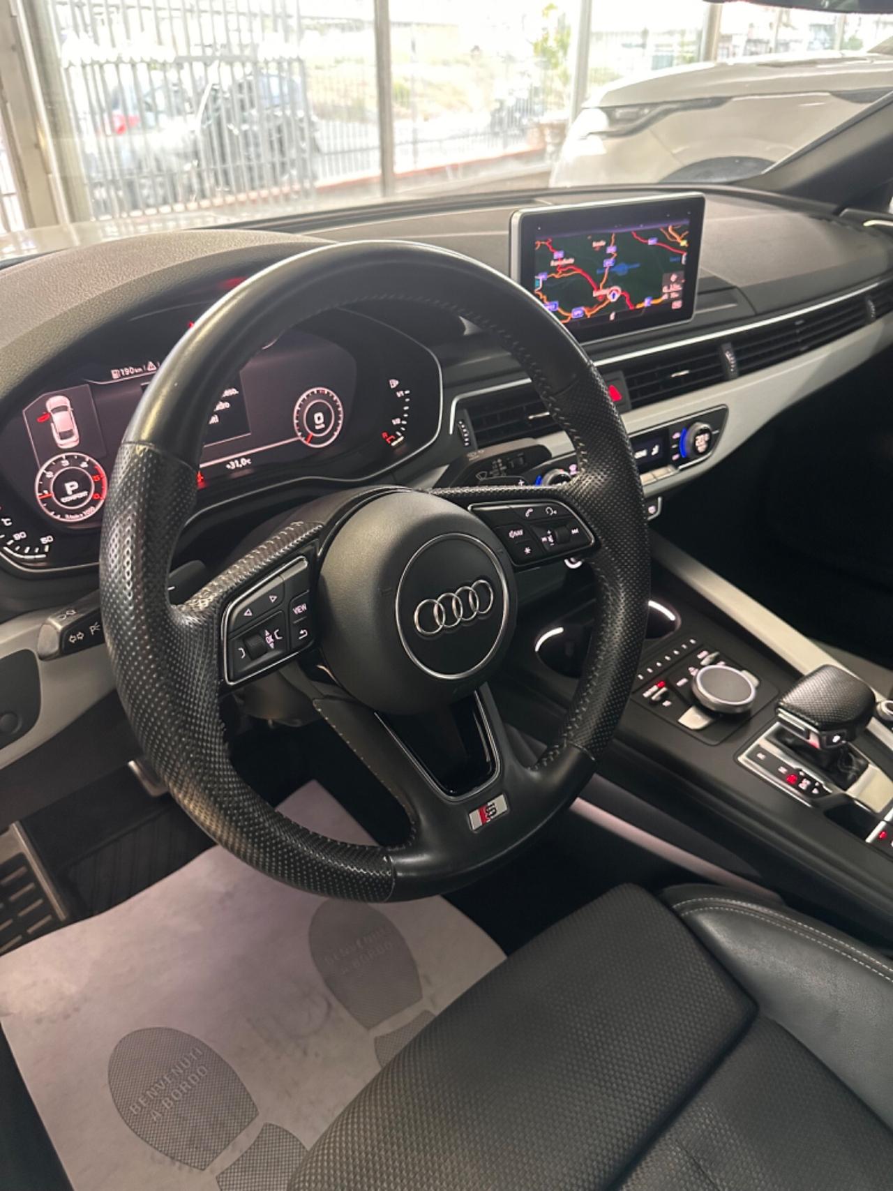 Audi A5 SPB 40 TDI S tronic Design 59.000KM