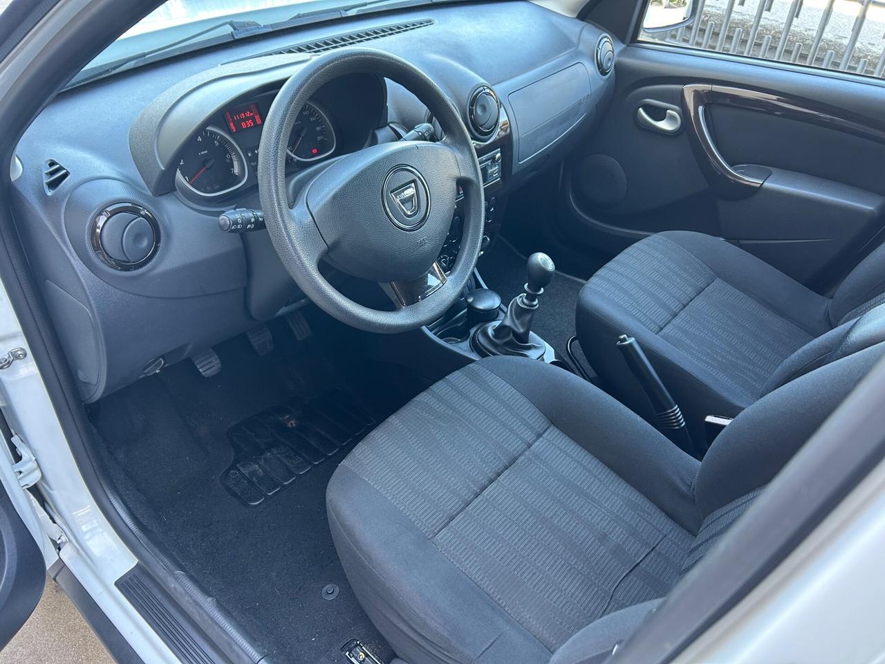 Dacia Duster 1.5 dCi 110CV 4x2 SL Delsey