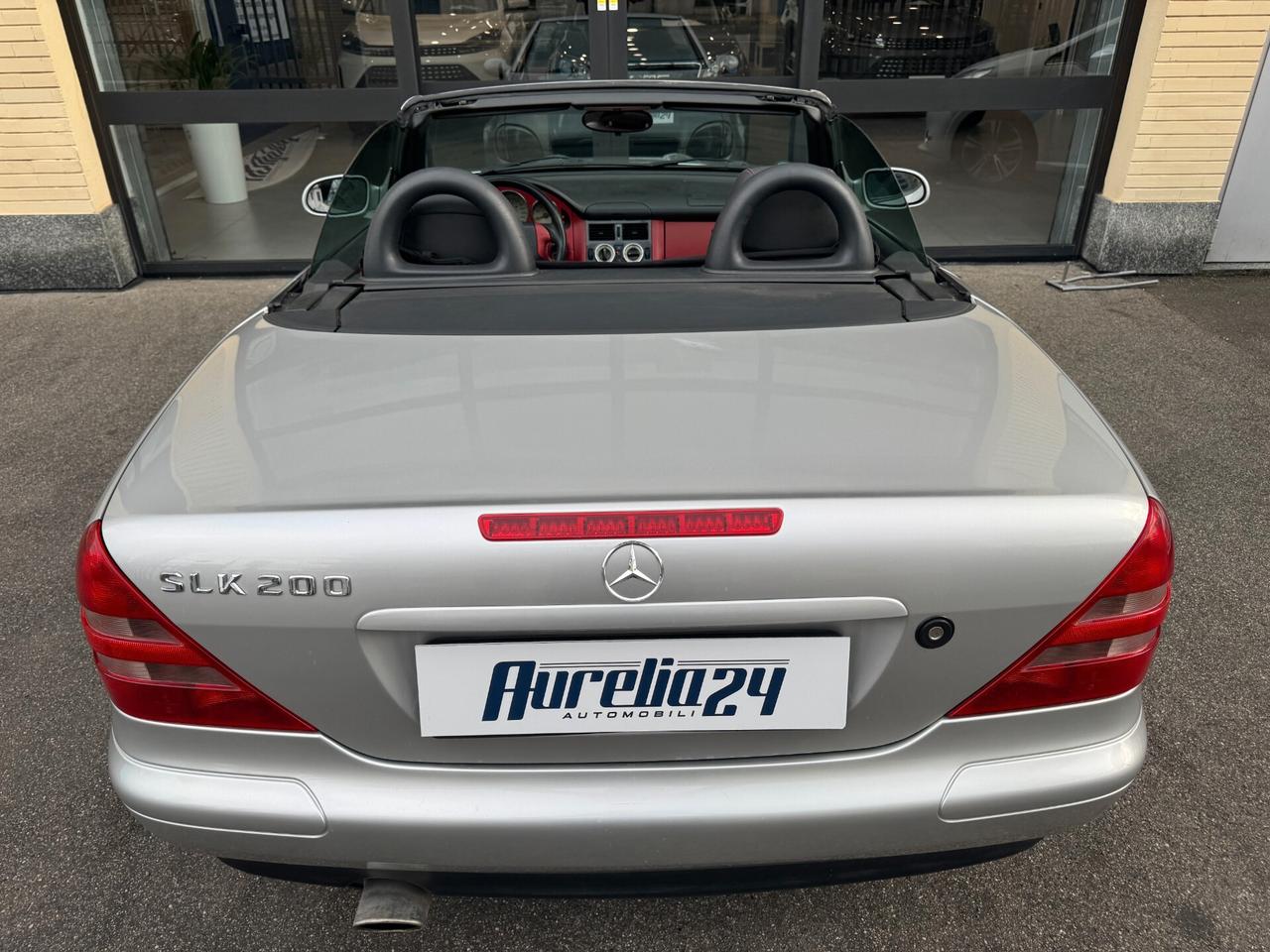 Mercedes-benz SLK 200