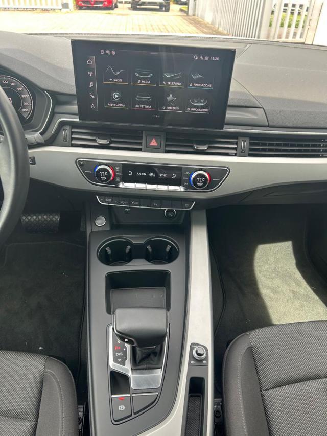 AUDI A4 35 TDI/163 CV S tronic Business Advanced