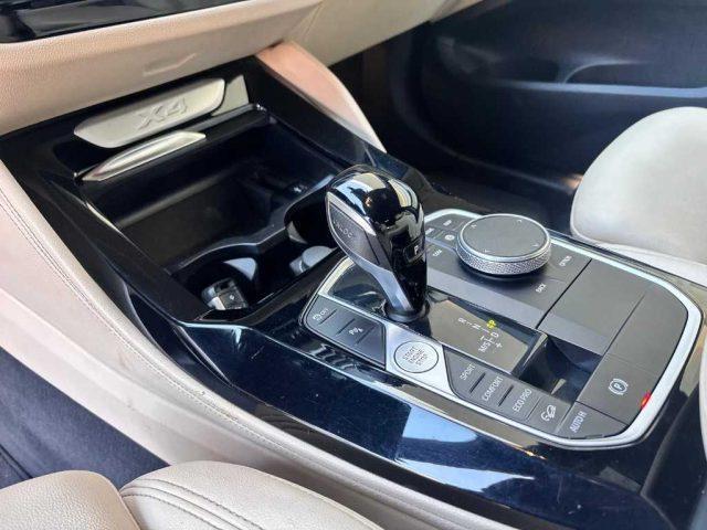 BMW X4 (G02/F98) - xDrive20d 48V Msport
